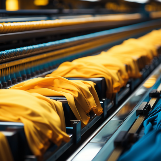 Fabrics and Finances: Unlocking the Potential of Textile Investments in Ukraine