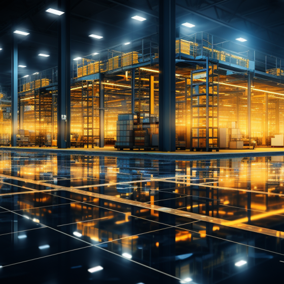 Securing Your Inventory: The Importance of Warehousing for Business Success in Ukraine