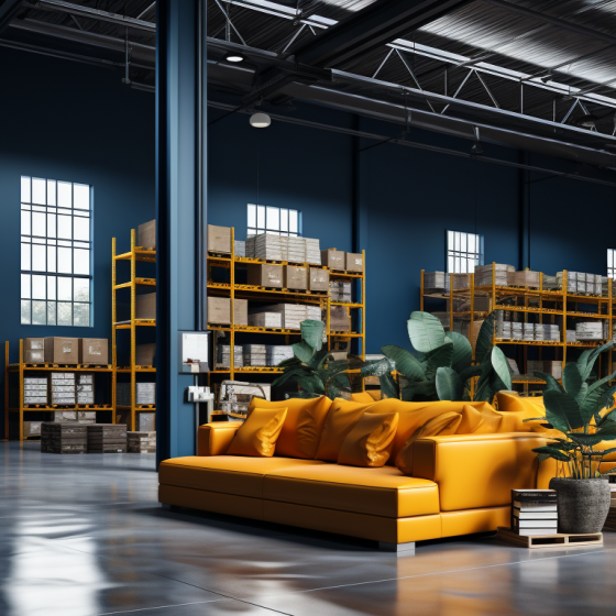 Streamlining Operations: The Role of Warehousing in Ukraine’s Business Landscape