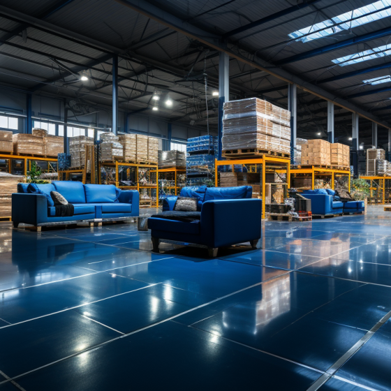 Streamlining Supply Chains: Warehousing Services in Ukraine for Business Growth