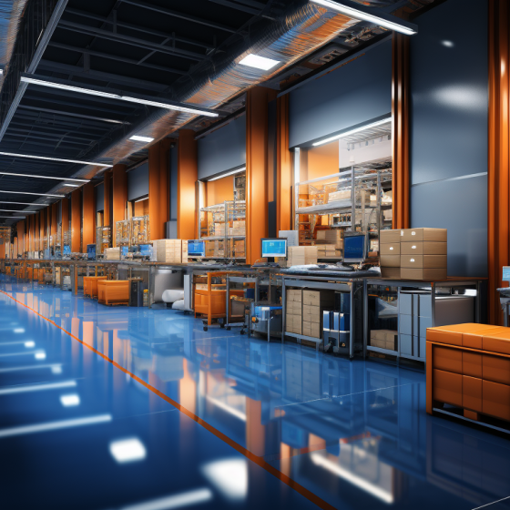 Streamlining Logistics: Leveraging Warehousing Services for Your Business in Ukraine