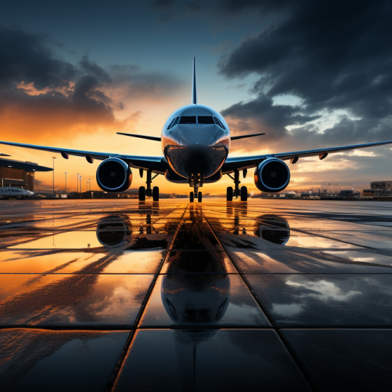 Flying High: Unlocking the Potential of Owning a Runway or Private Airport in Ukraine