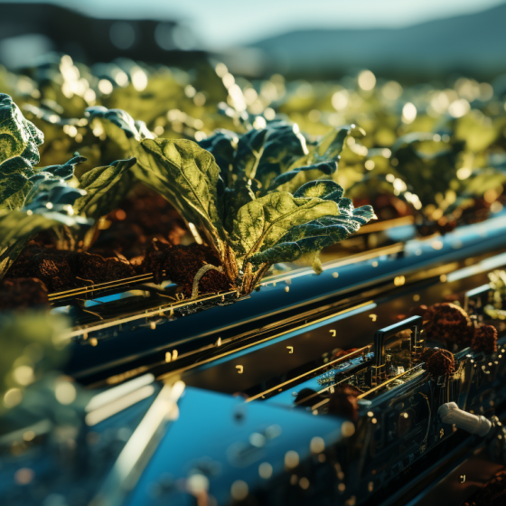 The Agri-Revolution: Setting up an Agritech Manufacturing Enterprise in Ukraine