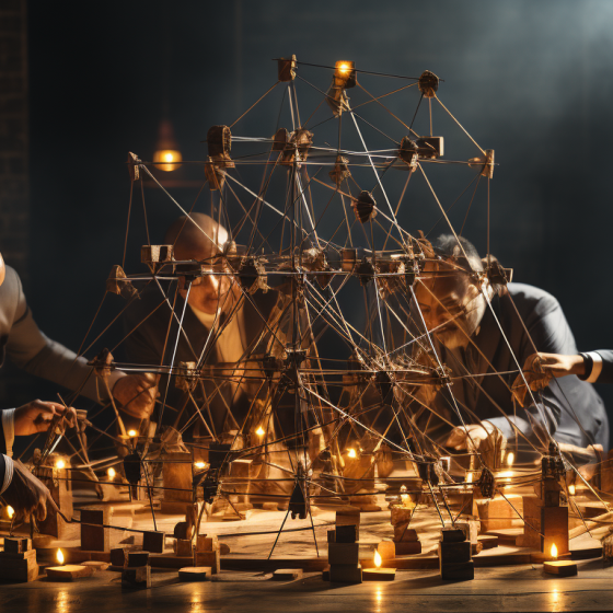 The Winning Formula: Organizing and Empowering Your Business Team in Ukraine