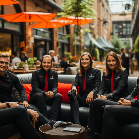 Team Building in Ukraine: Creating a Cohesive and Productive Business Unit