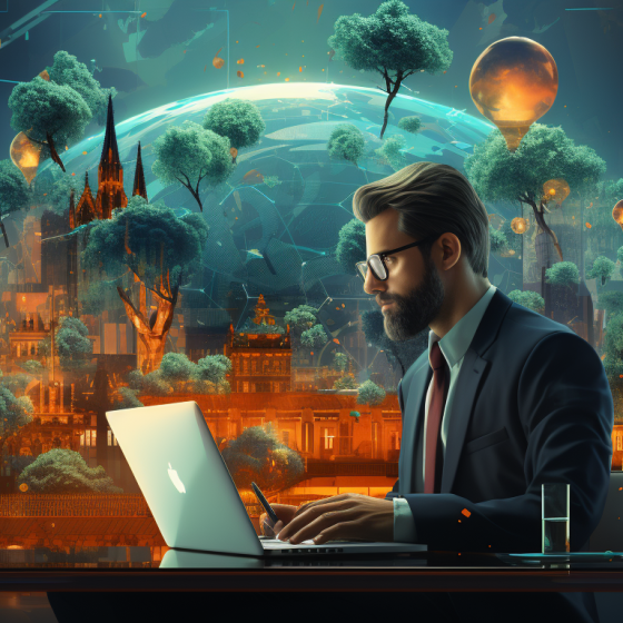 The Digital Entrepreneur: Seizing Online Business Opportunities in Ukraine