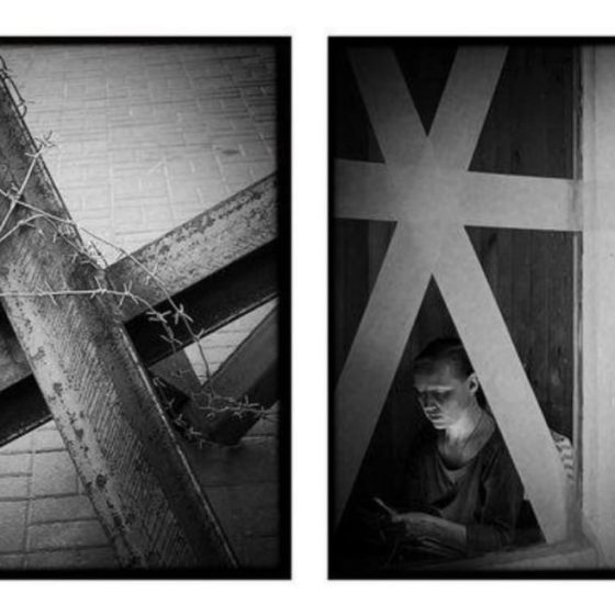 Ukrainian Photographer Nomeneed on “Prix Pictet” 