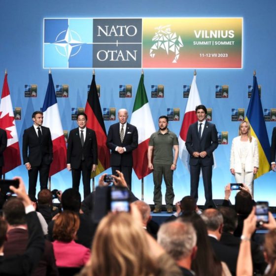 Results of the Second Day of the NATO Summit for Ukraine