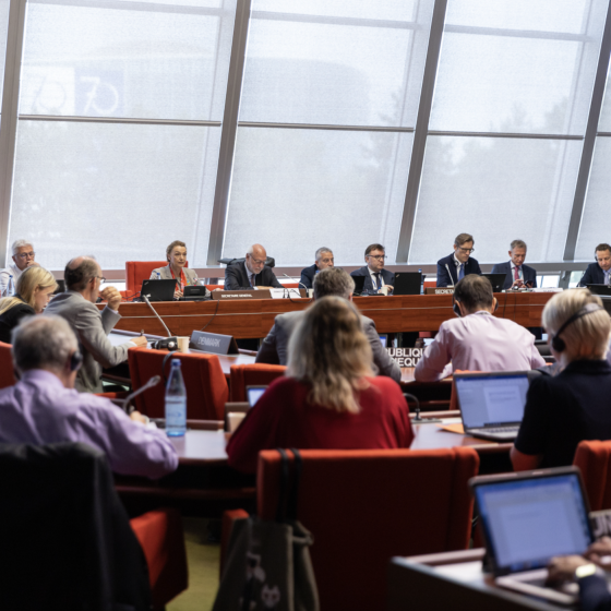 Launch of Register of Damage for Ukraine