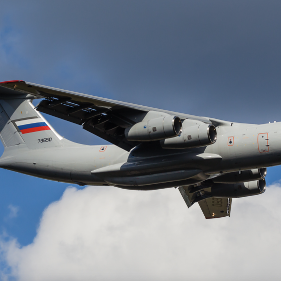 Ukraine Confiscated the Property of the Russian Aviation Enterprise
