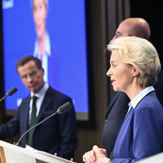 EU May Transfer Russian Windfall Profits to Ukraine