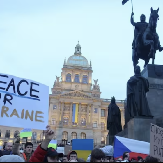 Czechia Donates $2 Mln to Humanitarian Projects in Ukraine