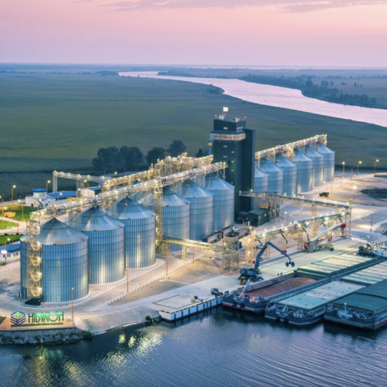 Denmark Invests in Agrocomplex in Odesa Region