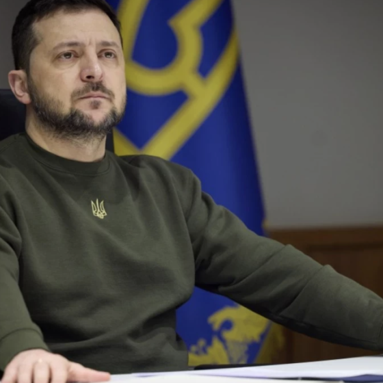 Negotiations Between Zelensky and the Kremlin