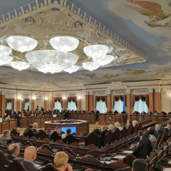Overcoming Corruption in the Courts of Ukraine