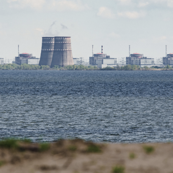 The Russians Can Blow Up the Zaporizhzia NPP Remotely