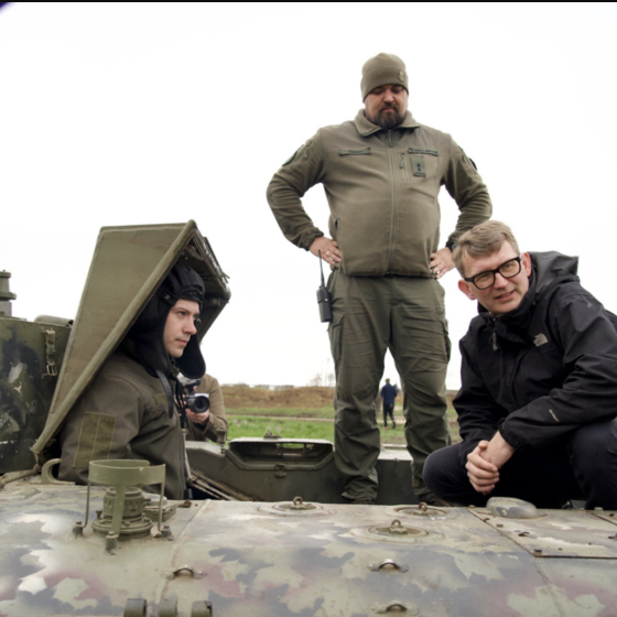 $1.9 Bln Military Package for Ukraine From Denmark