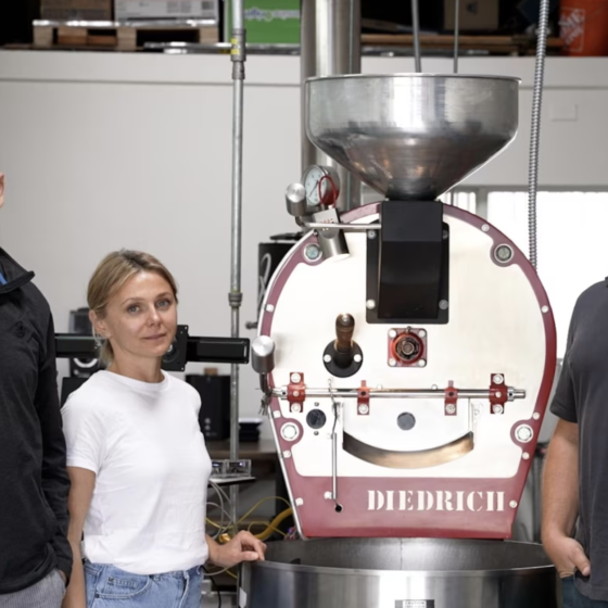Ukrainians Opened a Niche Coffee House in San Diego