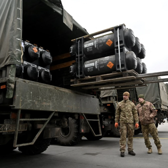 65% of Americans Support Military Help for Ukraine
