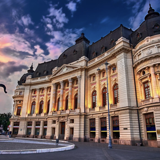 Romania Expelled 40 Russians From the Embassy and Country