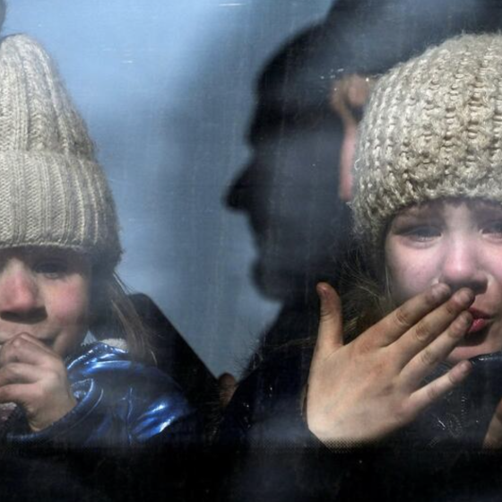 Russia Kidnapped 700.000 Ukrainian Children
