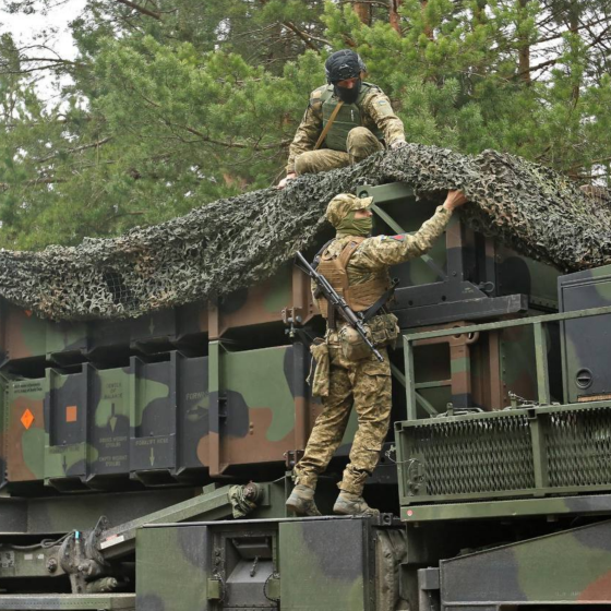 The Ukrainian Counteroffensive Continues