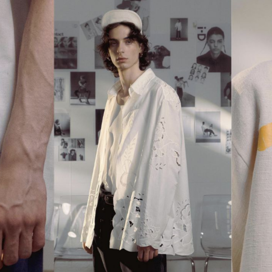 French Artist Fredster and Ukrainian Designer “Mood June” Cooperation