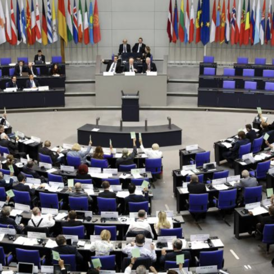 OSCE Parliamentary Assembly: “Russia Is a Sponsor of Terrorism”