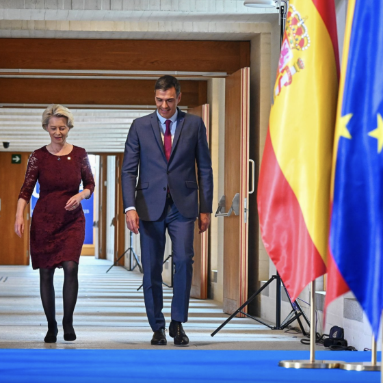 EU2023 Spain Presidency Priorities