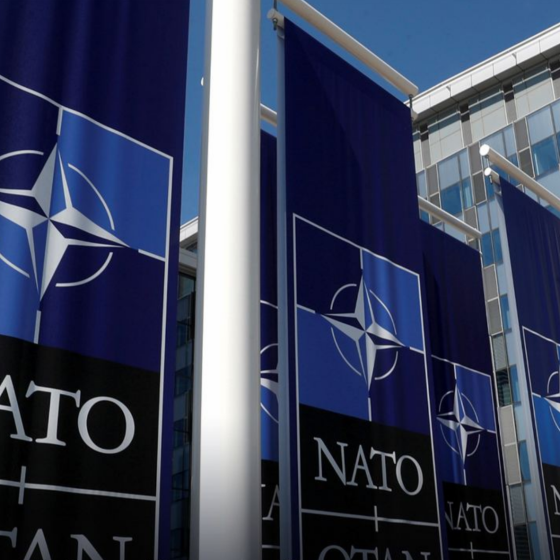 Stoltenberg Sees Ukraine in Alliance