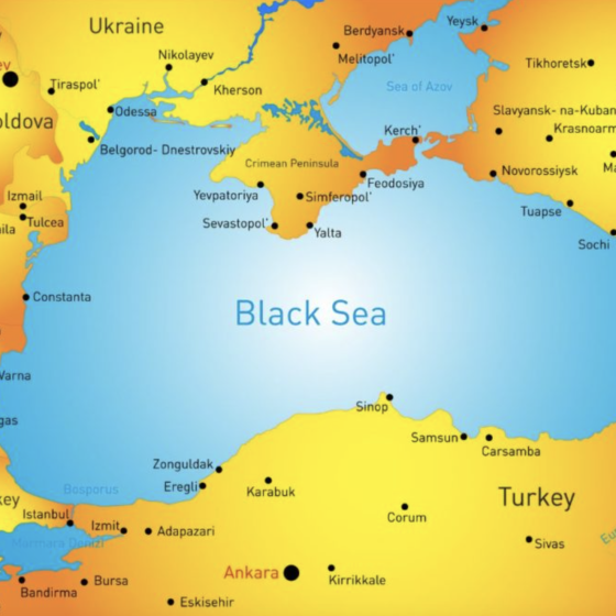 Russia Blocked the Grain Corridor
