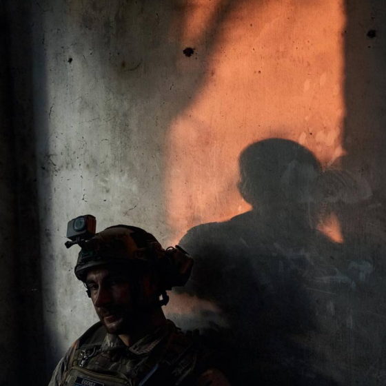 War. Daily Update. Photos