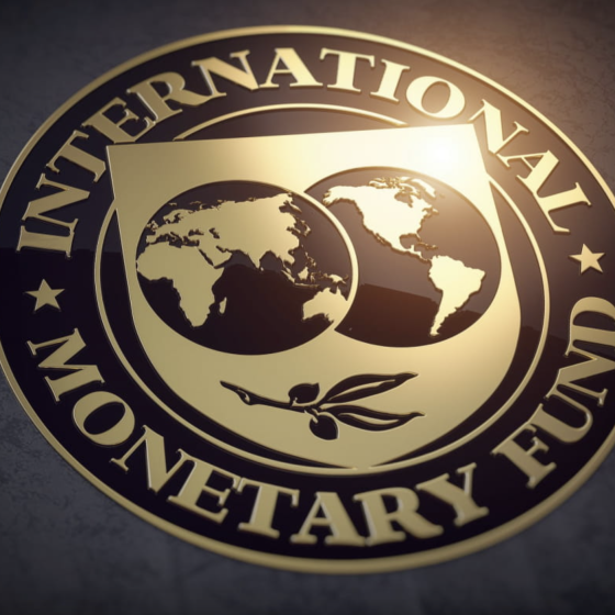 Ukraine Received $890 From the IMF
