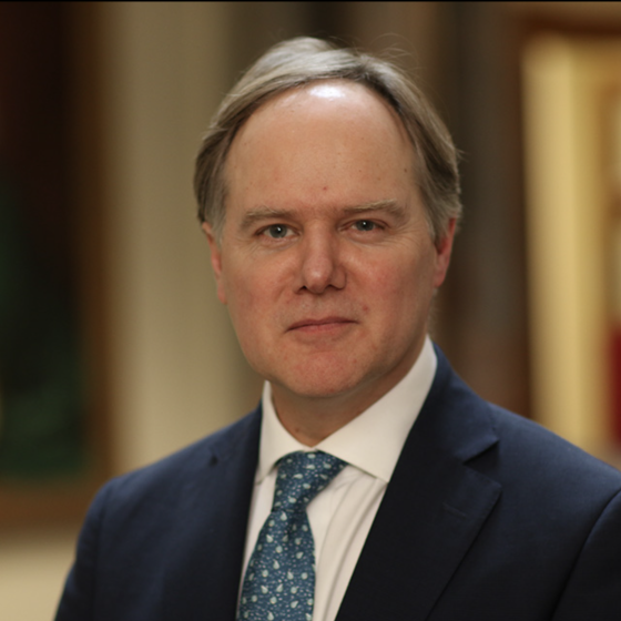 New the UK Ambassador to Ukraine