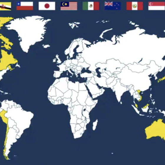 Ukraine in the Trans-Pacific Partnership