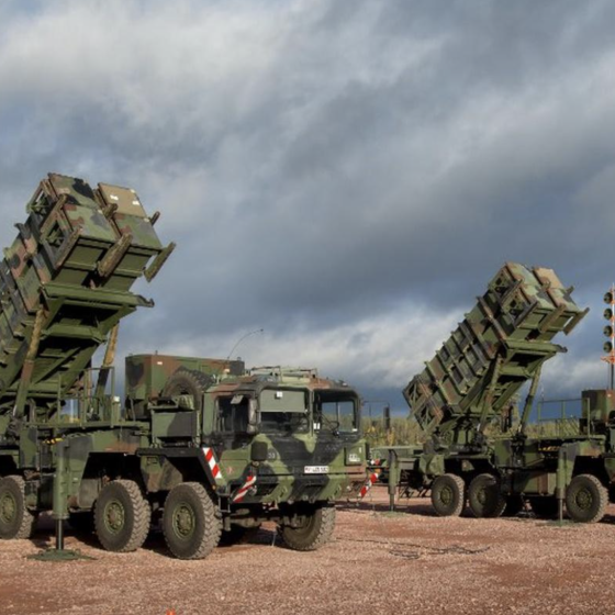 Germany Transfers 2 “Patriots” to Ukraine