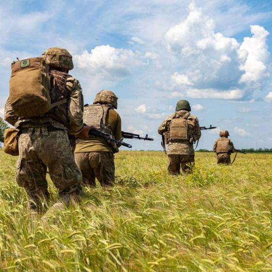 The 503rd Day of the War. Photos