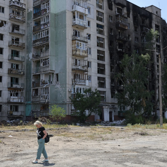 Occupiers Threaten Prison to Ukrainian Businessmen