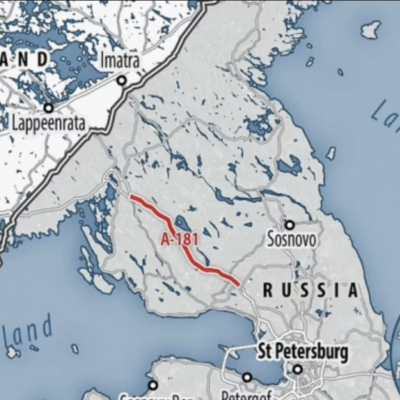 Extending the Prohibitions for the Stay of Russians in Finland