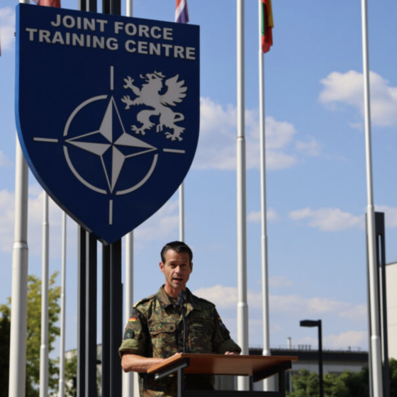 Ukrainian Digital Combat Control System “Delta” Adopted by NATO