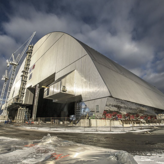 Investing in the Nuclear Safety of Ukraine