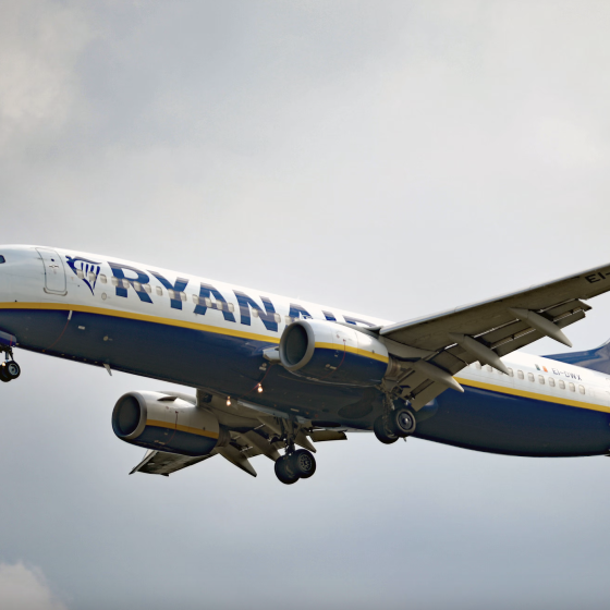“Ryanair” Invests $3 Bln in Ukrainian Air Connection Recovery 