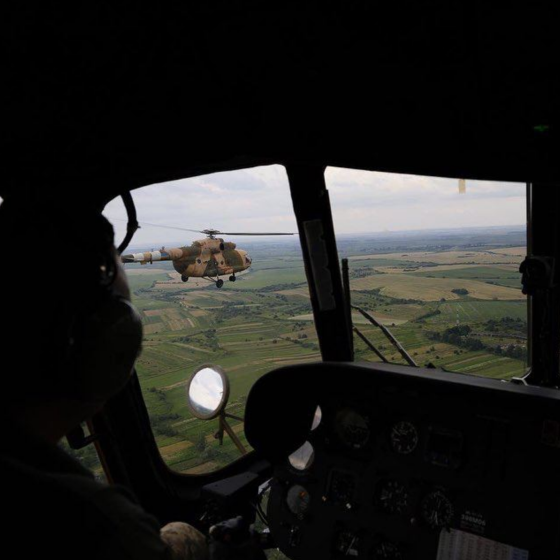 The 512th Day of the Russian Full-Scale War