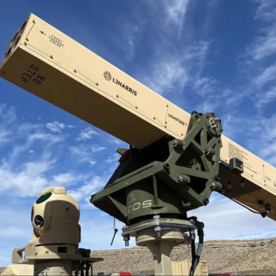 The 8th Package of US Military Assistance Within the USAI 