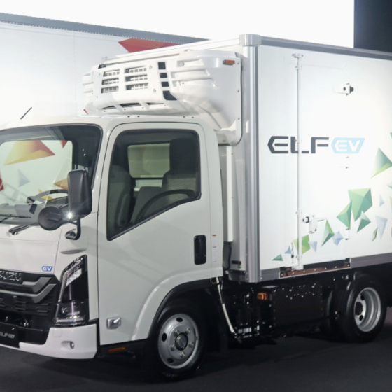 “Isuzu Motors” Waved Goodbye to Russia