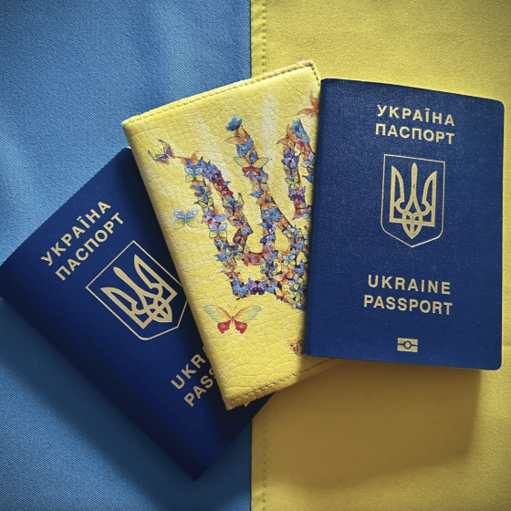 Ukrainian Passport Entered the International Thirty in Global Mobility