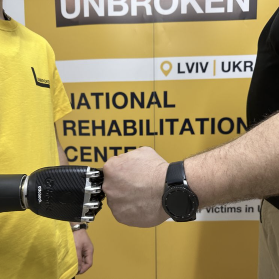 Medical and Social Adaptation of Ukrainians Who Lost Limbs in the War