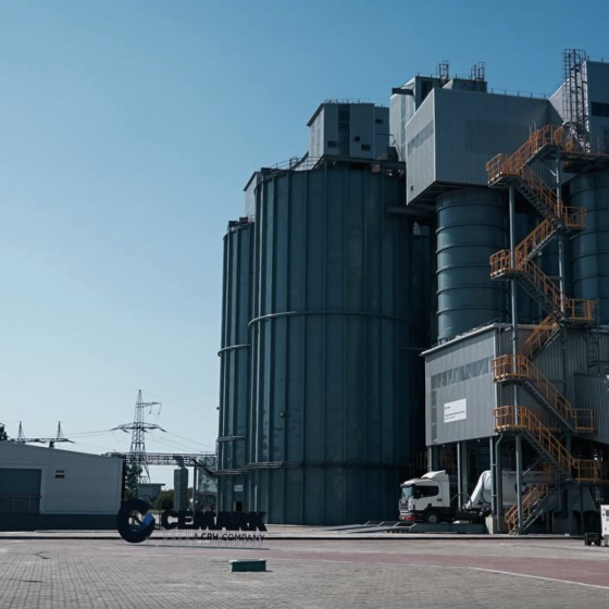 “CRH” Invested €34 Mln in a Concrete Plant in Ukraine