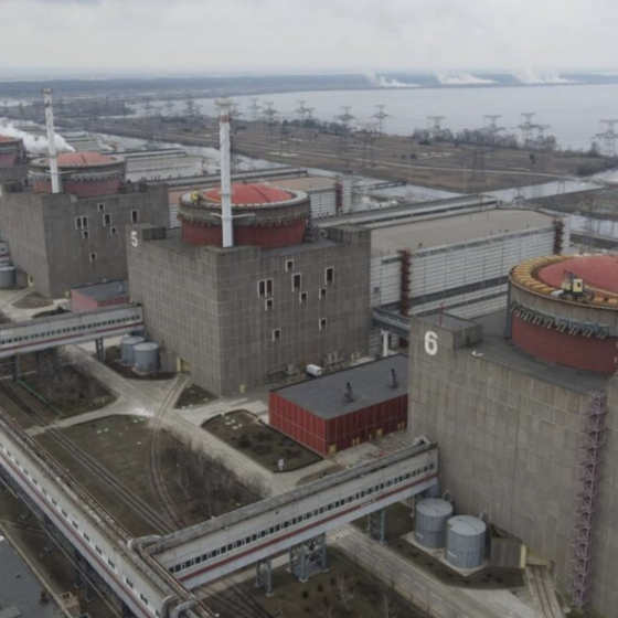 Occupants Demand Ukrainians Launch 4th Power Unit of ZNPP