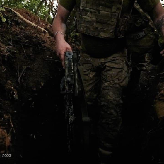 Ukrainian Ground Forces. Photos